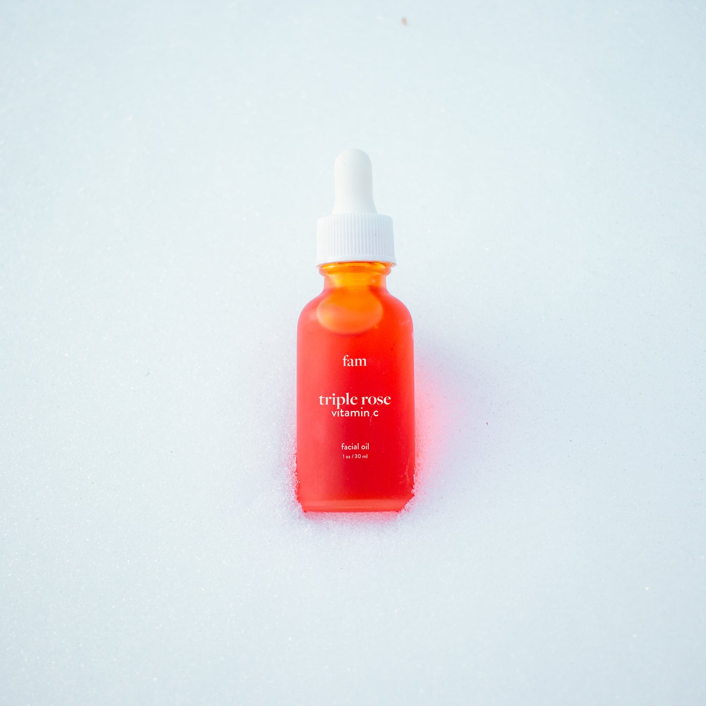 Triple Rose Vitamin C Facial Oil